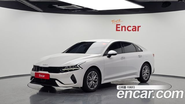 Kia K5 Prestige — пробег 59 158 км — фото 1 из 5