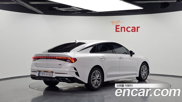 Kia K5 Prestige — пробег 59 158 км — фото 2 из 5