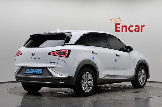 Hyundai Nexo Modern — пробег 93 516 км — фото 2 из 5