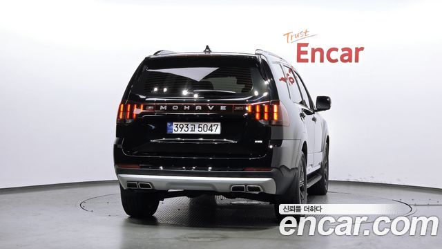 Kia Mohave из Кореи Encar