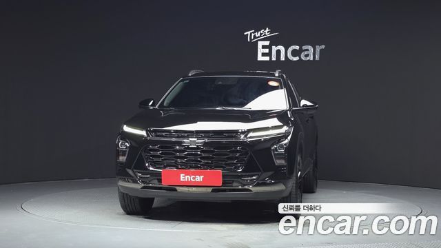 Chevrolet (Daewoo) Trax из Кореи Encar