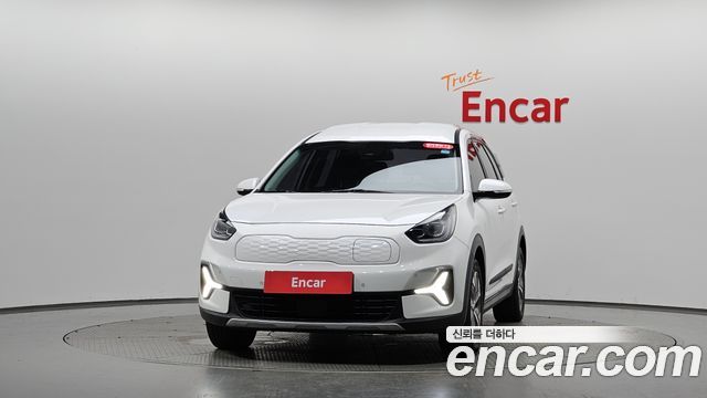Kia Niro Earth — пробег 147 784 км — фото 3 из 5