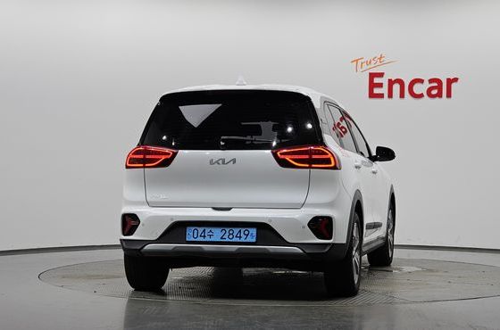 Kia Niro Earth — пробег 147 784 км — фото 4 из 5