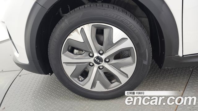 Kia Niro Earth — пробег 147 784 км — фото 5 из 5
