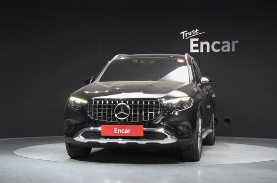 Mercedes-Benz GLC-Class GLC220 d 4MATIC — пробег 39 801 км — фото 3 из 5