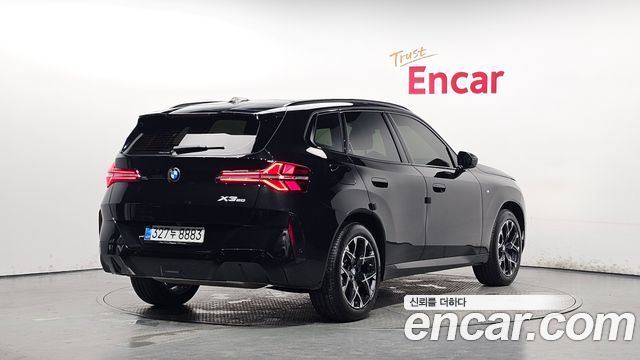 BMW X3 из Кореи Encar