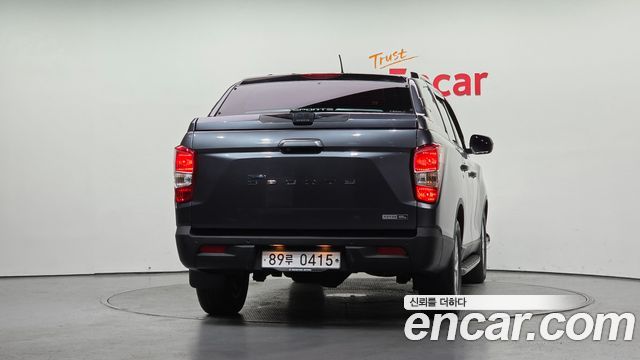 Ssangyong Rexton Diesel 2.2 4WD Prestige — пробег 160 450 км — фото 4 из 5