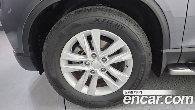 Ssangyong Rexton Diesel 2.2 4WD Prestige — пробег 160 450 км — фото 5 из 5