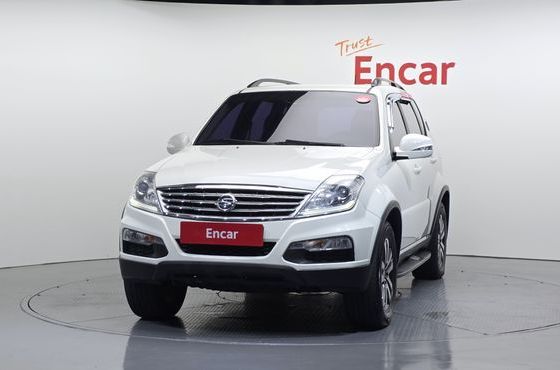Ssangyong Rexton 2.0 4WD RX7 Luxury — пробег 151 302 км — фото 3 из 5
