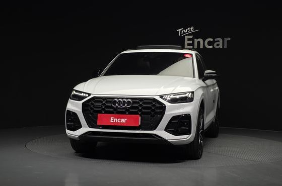 Audi Q5 45 TFSI Quattro Premium — пробег 10 816 км — фото 3 из 5