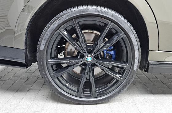 BMW X6 M50i — пробег 83 163 км — фото 5 из 5