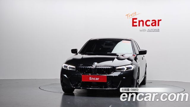 BMW 3-Series из Кореи Encar
