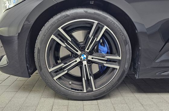 BMW 3-Series 320i M Sport — пробег 5 057 км — фото 5 из 5