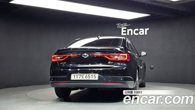 Renault (Samsung) SM6 из Кореи Encar