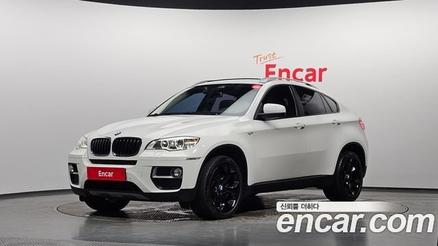 BMW X6 30d — пробег 116 307 км — фото 1 из 5