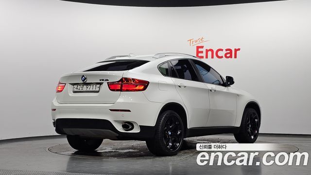 BMW X6 30d — пробег 116 307 км — фото 2 из 5