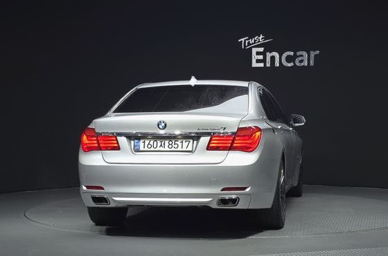 BMW 7-Series Active Hybrid L — пробег 112 668 км — фото 4 из 5