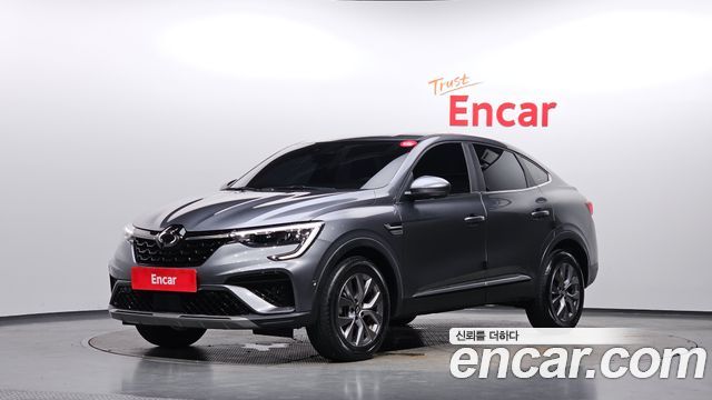 Renault (Samsung) XM3 из Кореи Encar