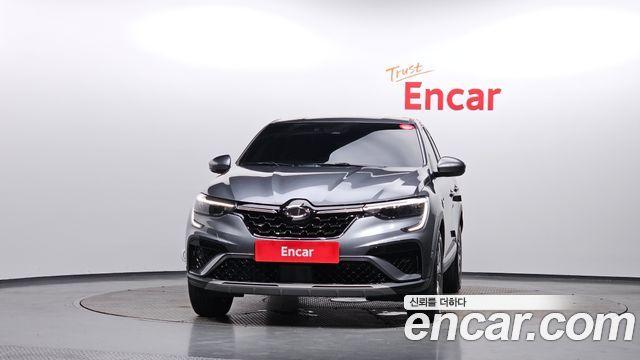 Renault (Samsung) XM3 из Кореи Encar