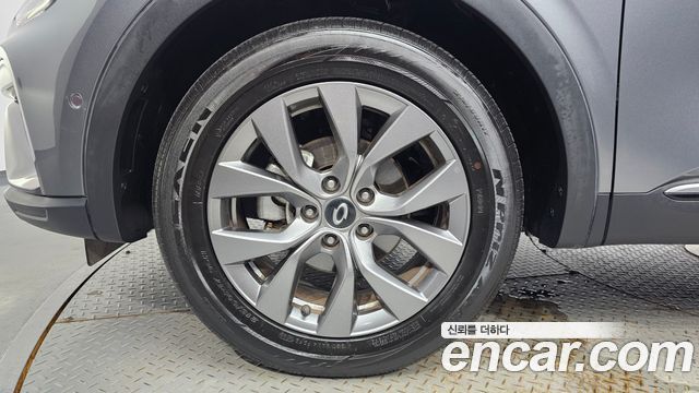 Renault (Samsung) XM3 из Кореи Encar