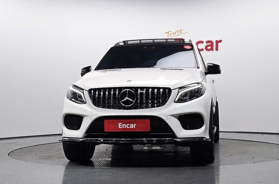 Mercedes-Benz GLE-Class GLE350 d 4MATIC — пробег 175 560 км — фото 3 из 5