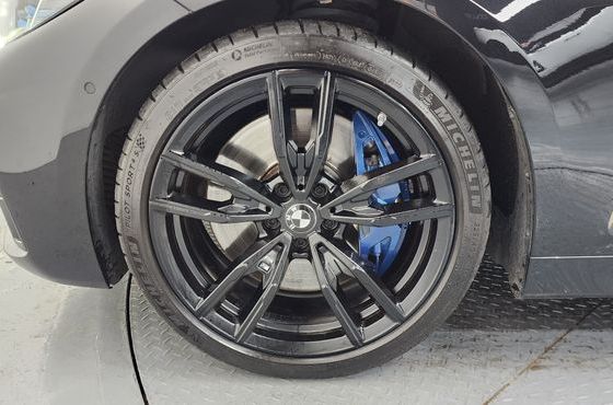BMW 4-Series M440i xDrive FIrst Edition Coupe — пробег 98 129 км — фото 5 из 5