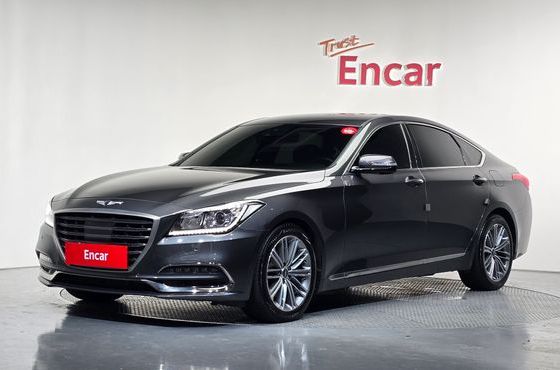 Genesis G80 2.2D AWD Luxury — пробег 139 859 км — фото 1 из 5