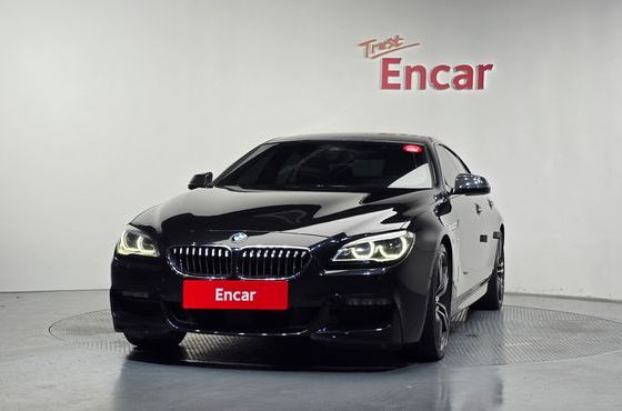 BMW 6-Series 640d M Sport Limited Gran Coupe — пробег 112 563 км — фото 3 из 5