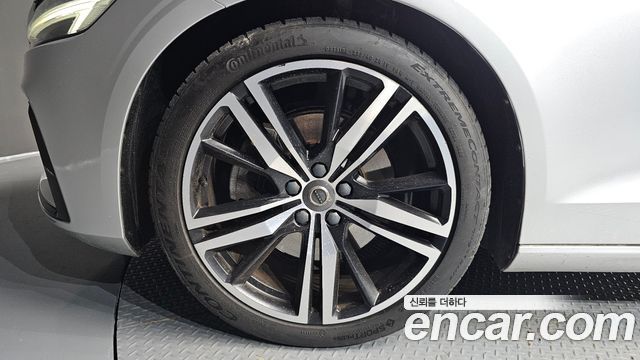 Volvo S60 из Кореи Encar