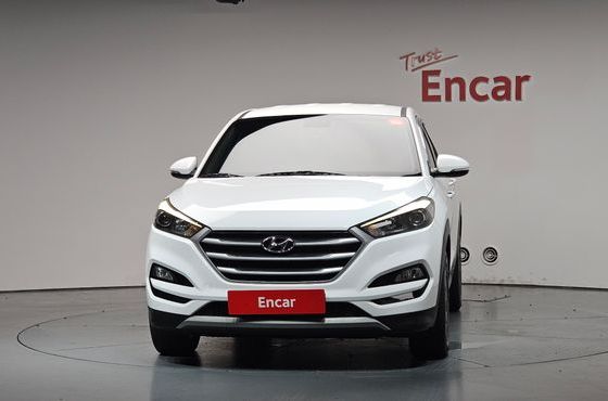 Hyundai Tucson Diesel 2.0 2WD Style Special — пробег 29 455 км — фото 3 из 5
