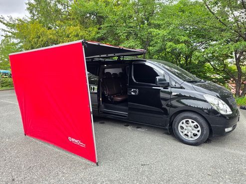 Hyundai Starex Camping Car — пробег 159 369 км — фото 4 из 5