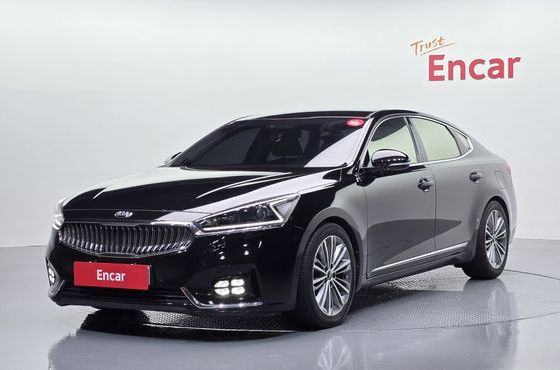 Kia K7 2.4 GDI Prestige — пробег 145 787 км — фото 1 из 5