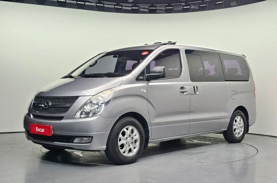 Hyundai Starex 11-Seater Wagon CVX Premium — пробег 120 642 км — фото 1 из 5