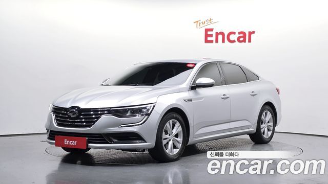 Renault (Samsung) SM6 из Кореи Encar