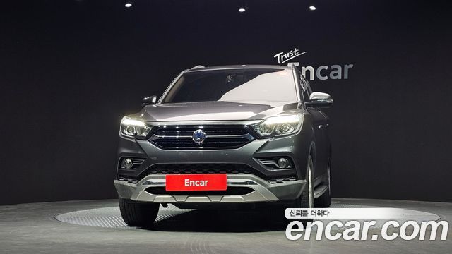 Ssangyong Rexton Diesel 2.2 4WD Adventure — пробег 166 007 км — фото 3 из 5