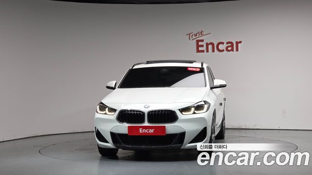 BMW X2 (F39) xDrive20i M Sport — пробег 79 520 км — фото 3 из 5