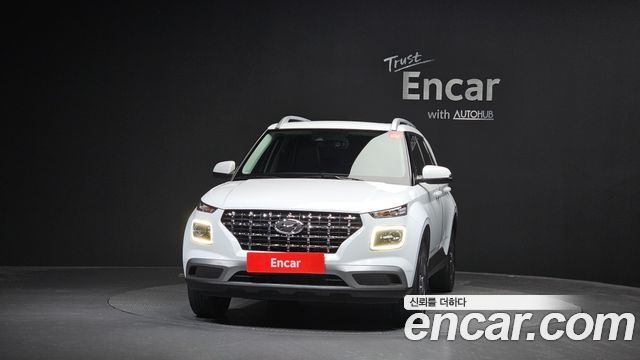 Hyundai Venue 1.6 Modern Plus — пробег 21 576 км — фото 3 из 5