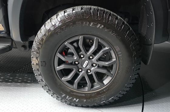 Ford Ranger 2.0 Raptor — пробег 43 337 км — фото 5 из 5