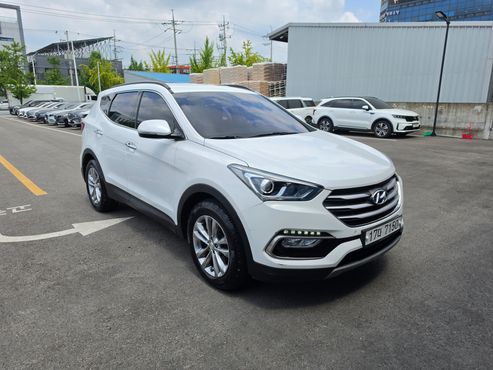Hyundai Santafe Diesel 2.0 2WD Value Plus — пробег 68 615 км — фото 2 из 5