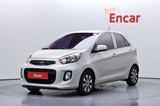 Kia morning Luxury — пробег 100 450 км — фото 1 из 5