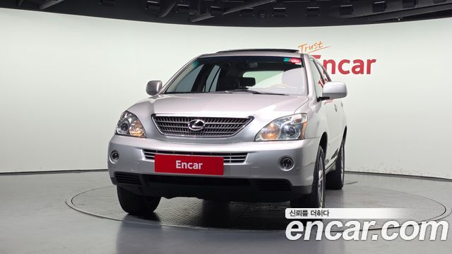 Lexus RX STD XU30 — пробег 479 359 км — фото 3 из 5