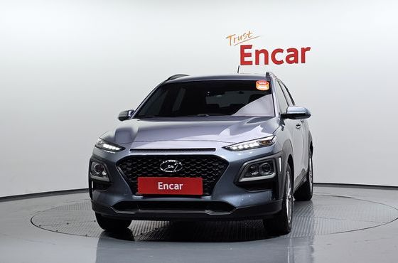 Hyundai Kona 1.6 Turbo 2WD Modern pop — пробег 66 736 км — фото 3 из 5