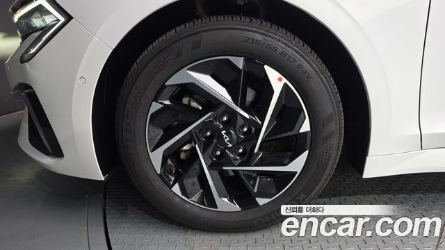 Kia K5 Noblesse — пробег 18 793 км — фото 5 из 5