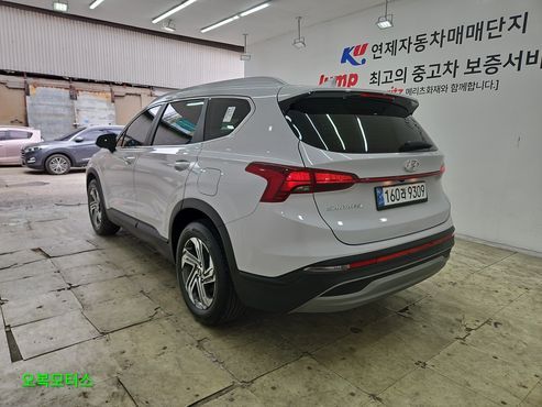 Hyundai Santafe Diesel 2.2 2WD Prestige — пробег 20 700 км — фото 2 из 5