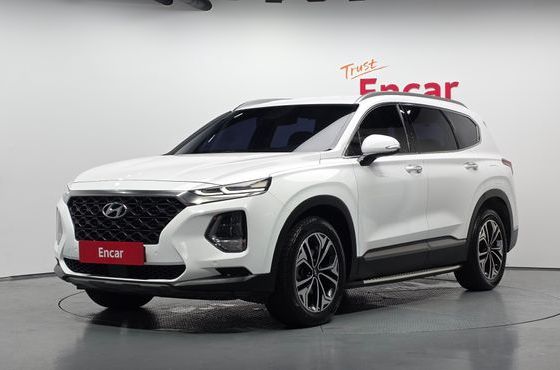 Hyundai Santafe Diesel 2.0 2WD Exclusive Special — пробег 76 413 км — фото 1 из 5