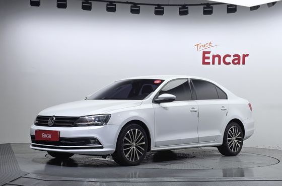Volkswagen Jetta 2.0 TDI BlueMotion 6th — пробег 136 646 км — фото 1 из 5