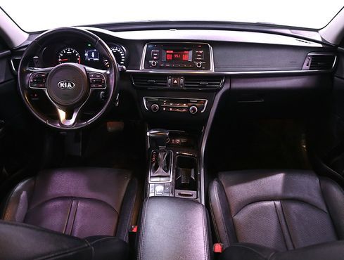 Kia K5 2.0 MX Luxury — пробег 144 766 км — фото 5 из 5