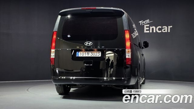Hyundai Staria из Кореи Encar