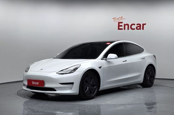 Tesla Model 3 Standard Range Plue RWD — пробег 144 463 км — фото 1 из 5