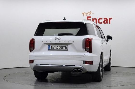 Hyundai Palisade Diesel 2.2 2WD Calligraphy — пробег 67 258 км — фото 4 из 5